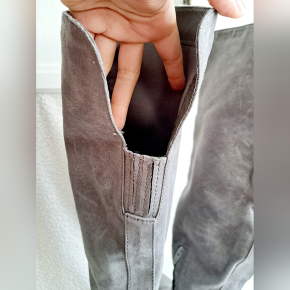 Womens Sugar Brand Knee High Boots - Picture 9 of 12